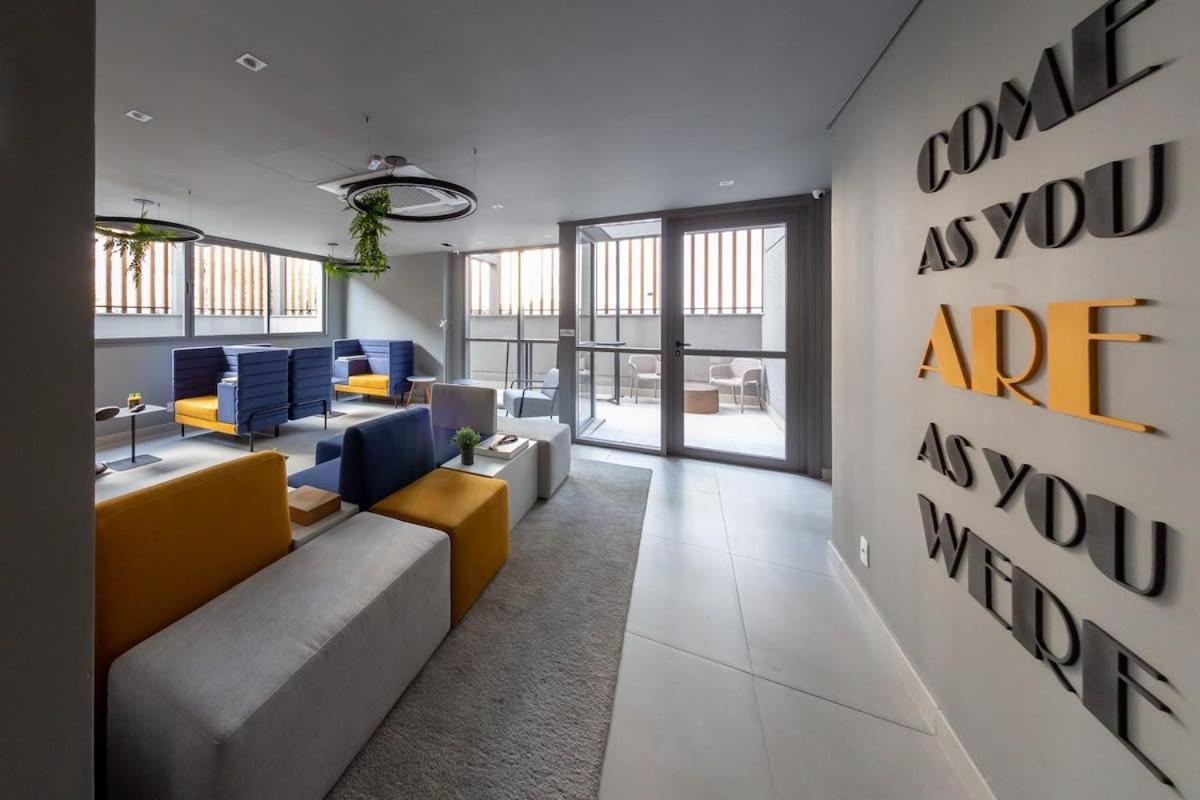 Bhomy Consolacao -a 200m Do Metro Paulista Art906 Apartamento
