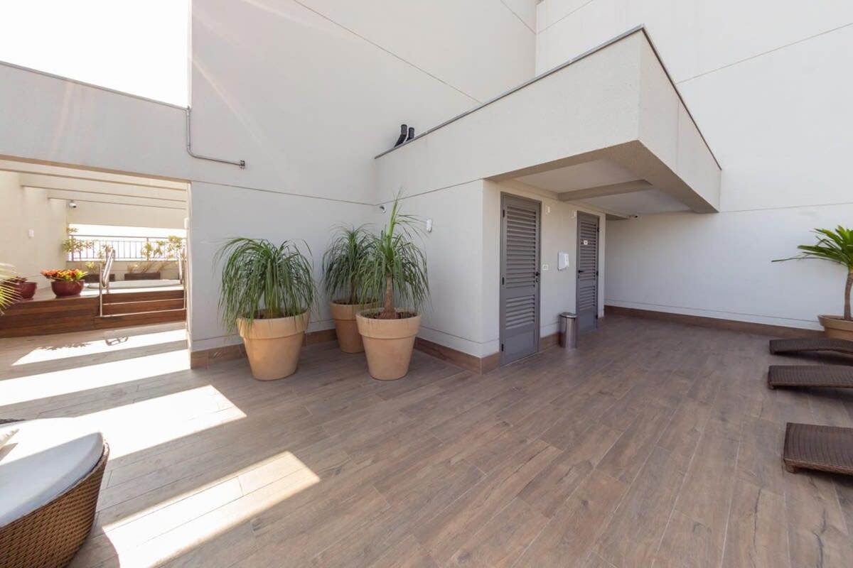 Apartamento Bhomy Consolacao -a 200m Do Metro Paulista Art906 São Paulo