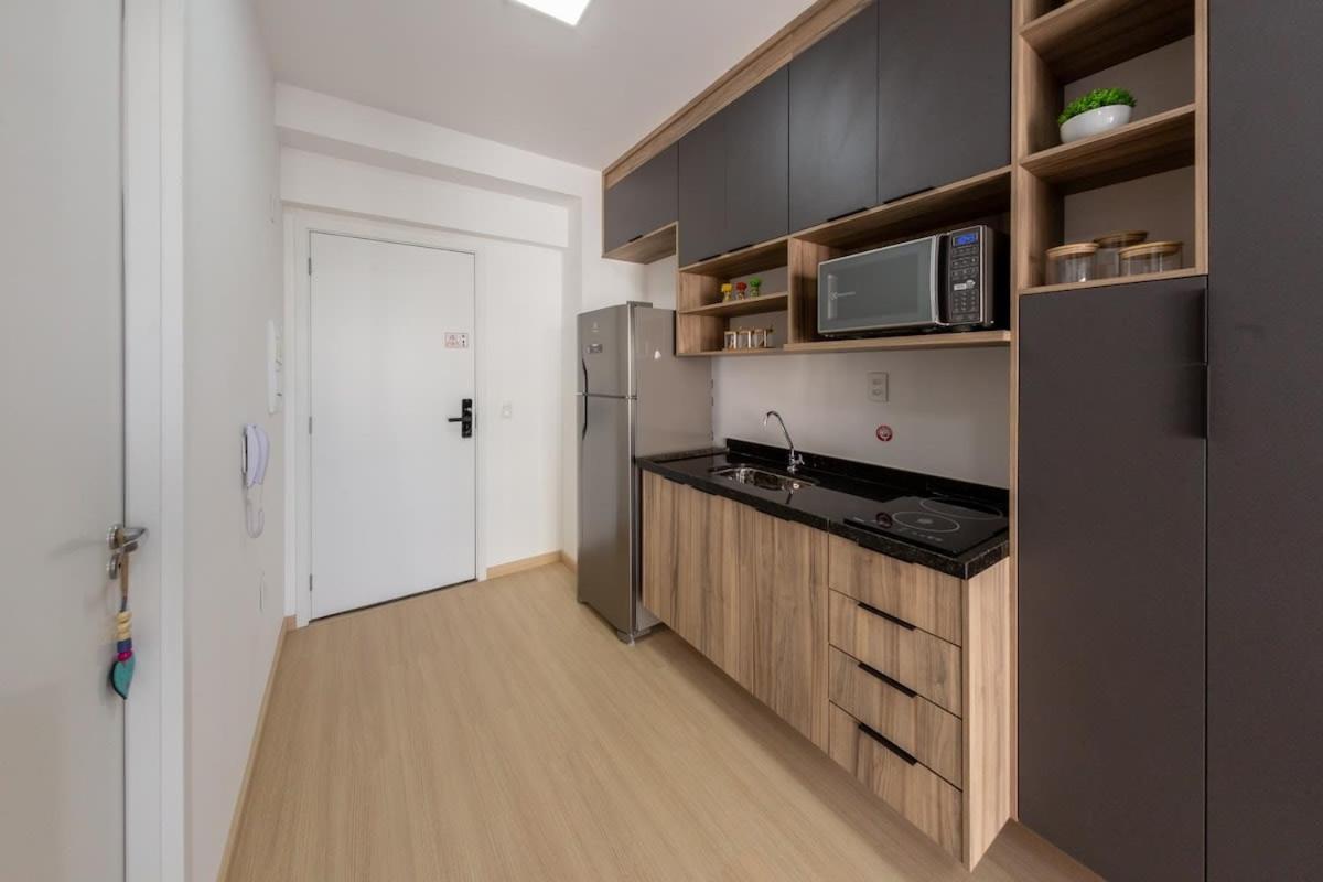 Apartamento Bhomy Consolacao -a 200m Do Metro Paulista Art906 *