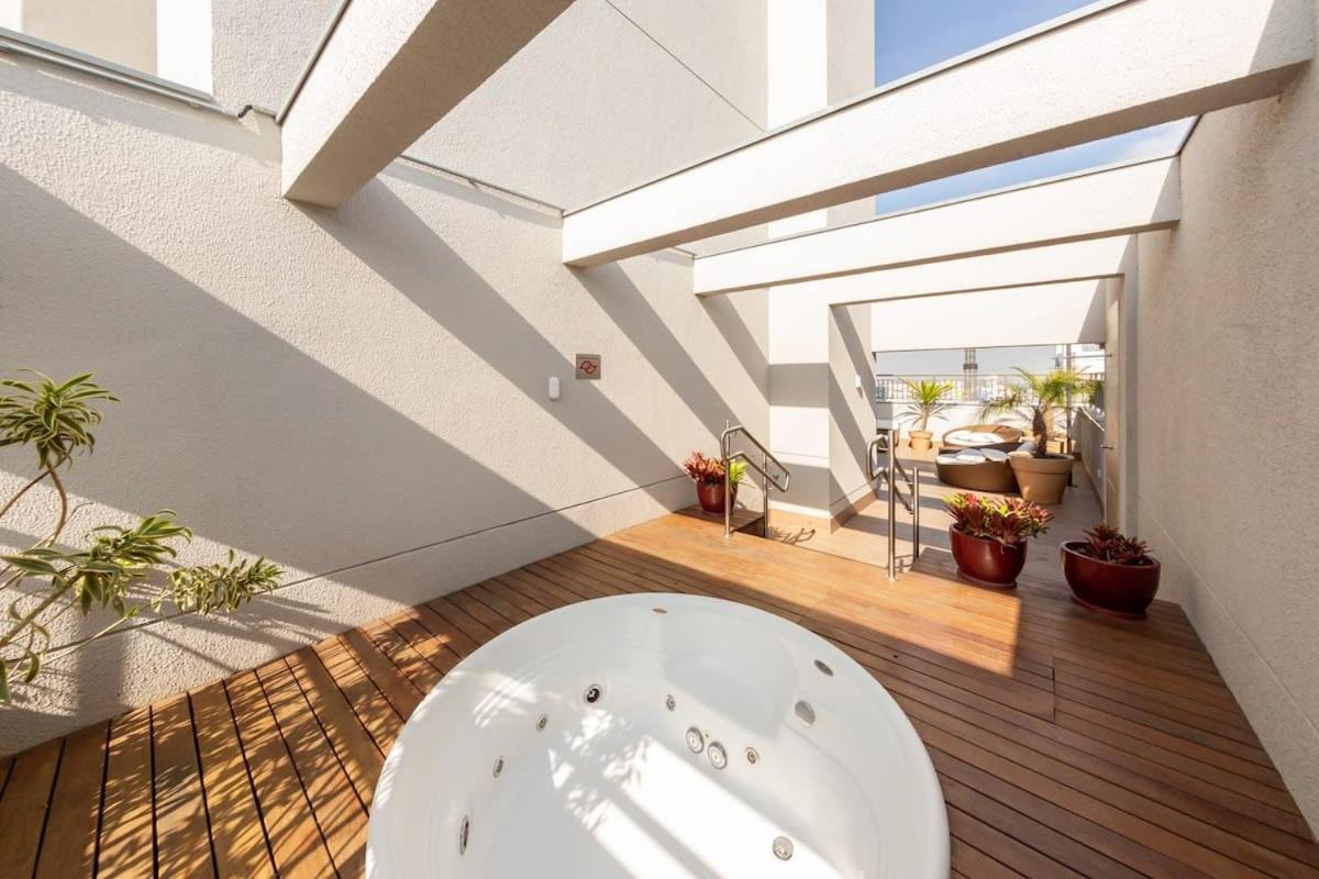 Bhomy Consolacao -a 200m Do Metro Paulista Art906 Apartamento São Paulo