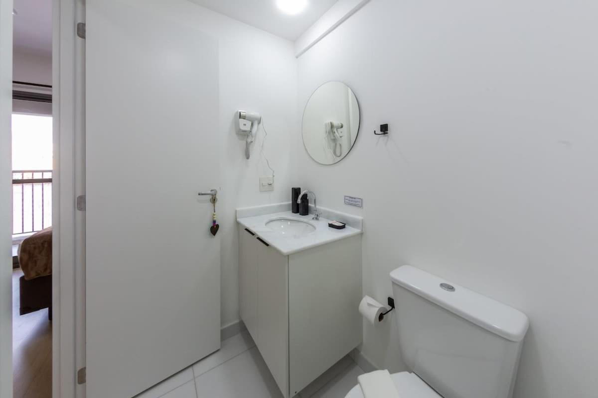 Apartamento Bhomy Consolacao -a 200m Do Metro Paulista Art906