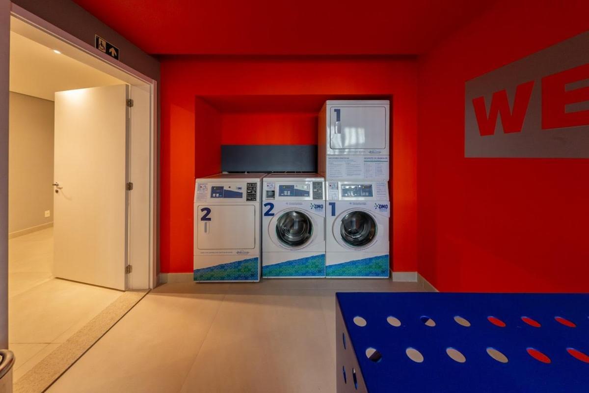 Apartamento Bhomy Consolacao -a 200m Do Metro Paulista Art906 *
