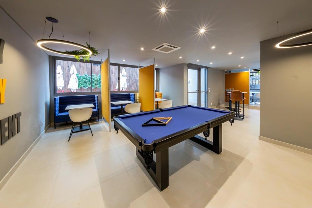 Apartamento Bhomy Consolacao -a 200m Do Metro Paulista Art906 São Paulo