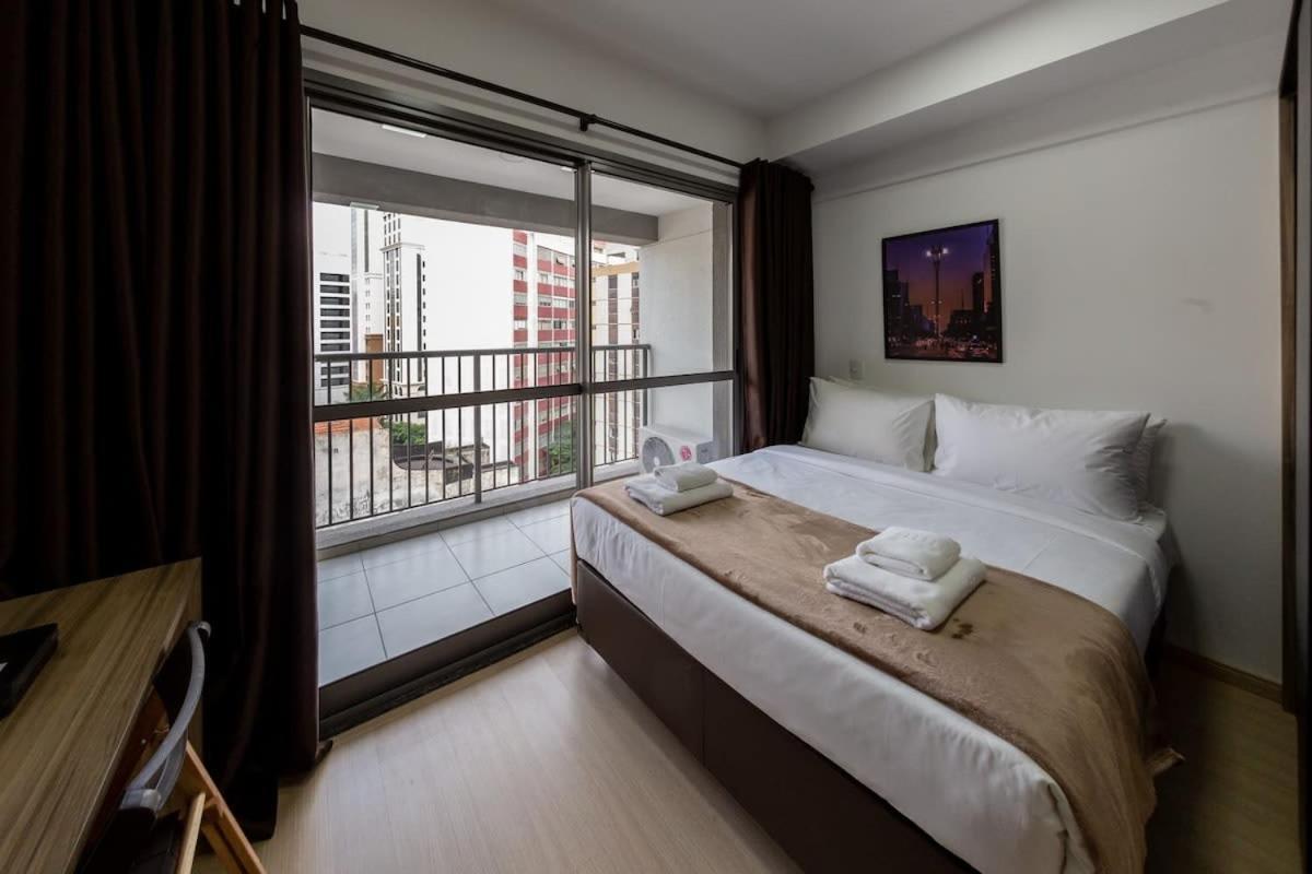 Bhomy Consolacao -a 200m Do Metro Paulista Art906 Apartamento