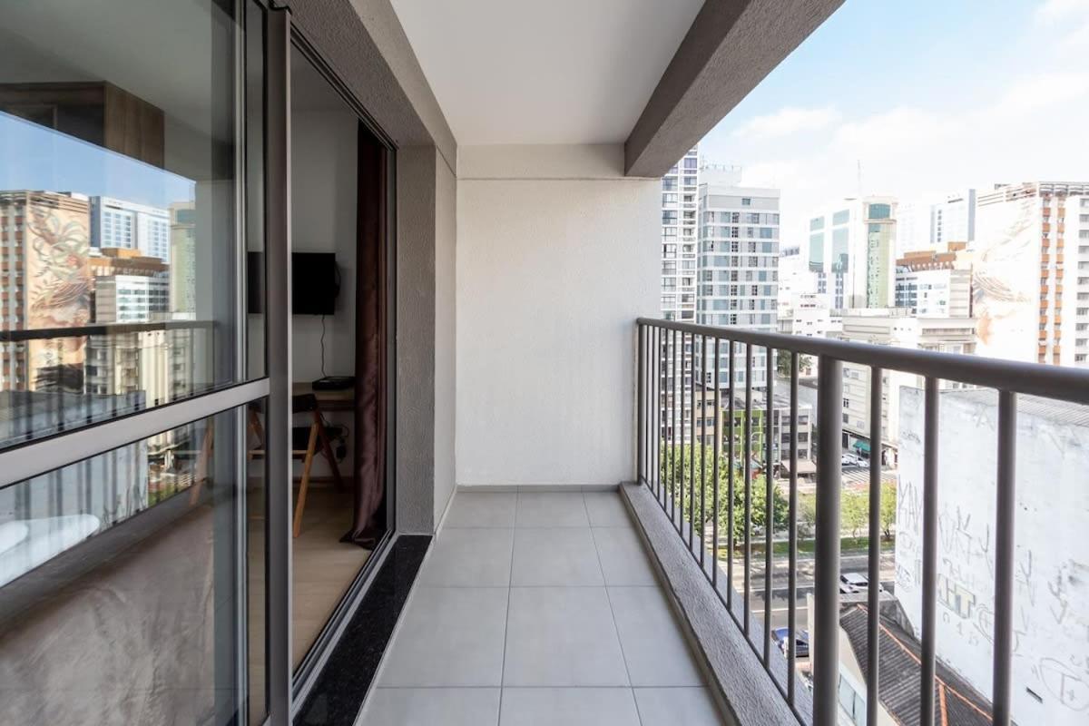 Apartamento Bhomy Consolacao -a 200m Do Metro Paulista Art906
